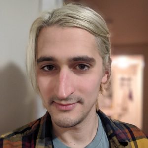 Picture of Michael X. Heiligenstein